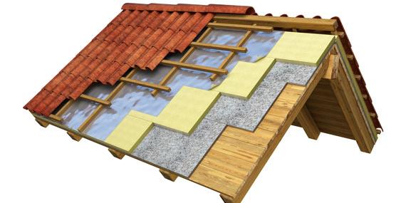 Quel est le prix de l'isolation d'une toiture ? | Quilefait.com : Qui de Vous ou un Pro ...