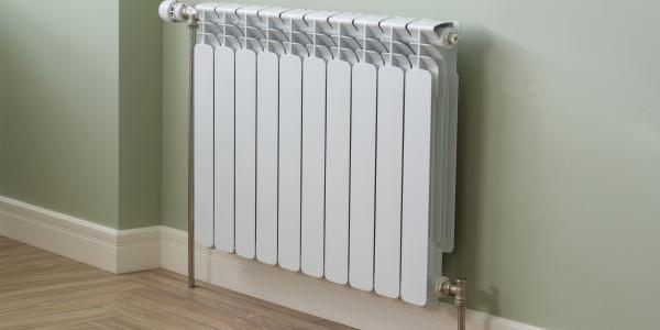 Conseils pour combiner un radiateur au chauffage central