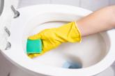 Conseils de nettoyage de toilettes avec du vinaigre blanc