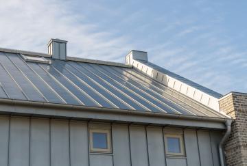 Quel est le coût d'une toiture en zinc ?